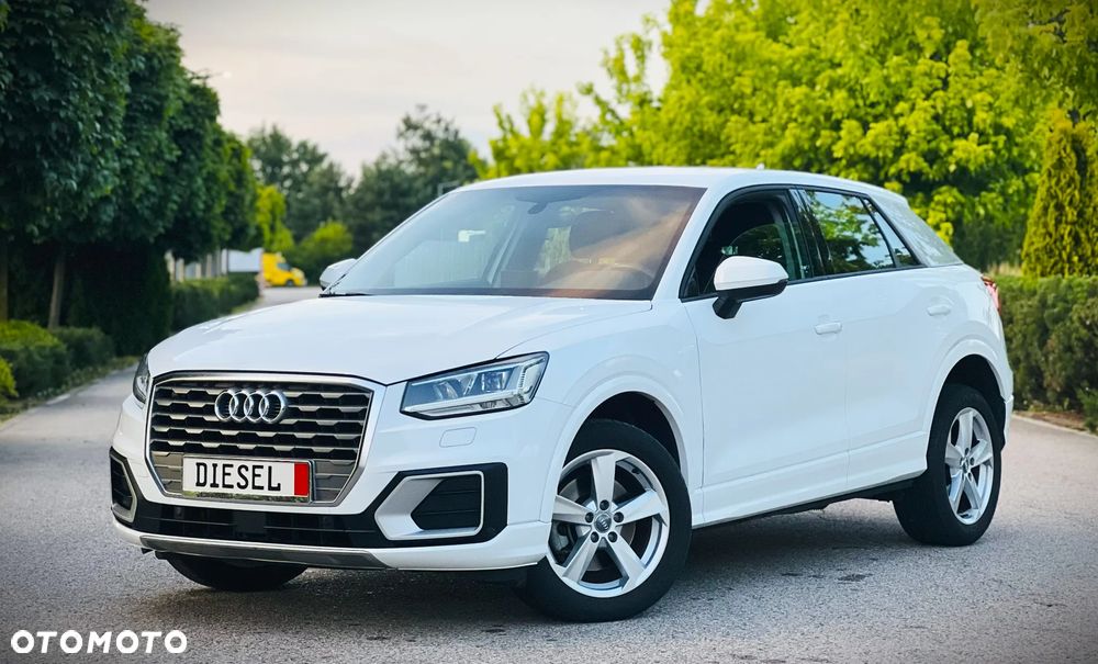 Audi Q2 1.6 TDI Sport S tronic - 7