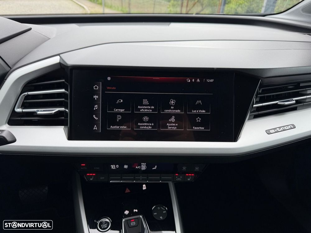 Audi Q4 e-tron 40 82 kWH - 29
