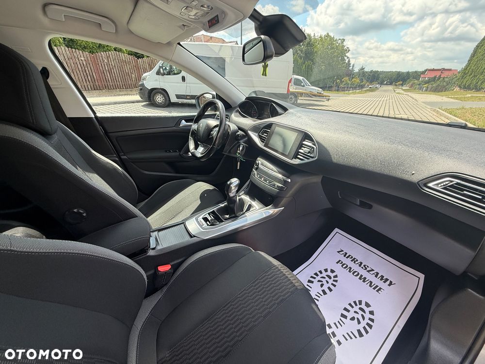 Peugeot 308 1.2 PureTech GPF Active S&S - 9