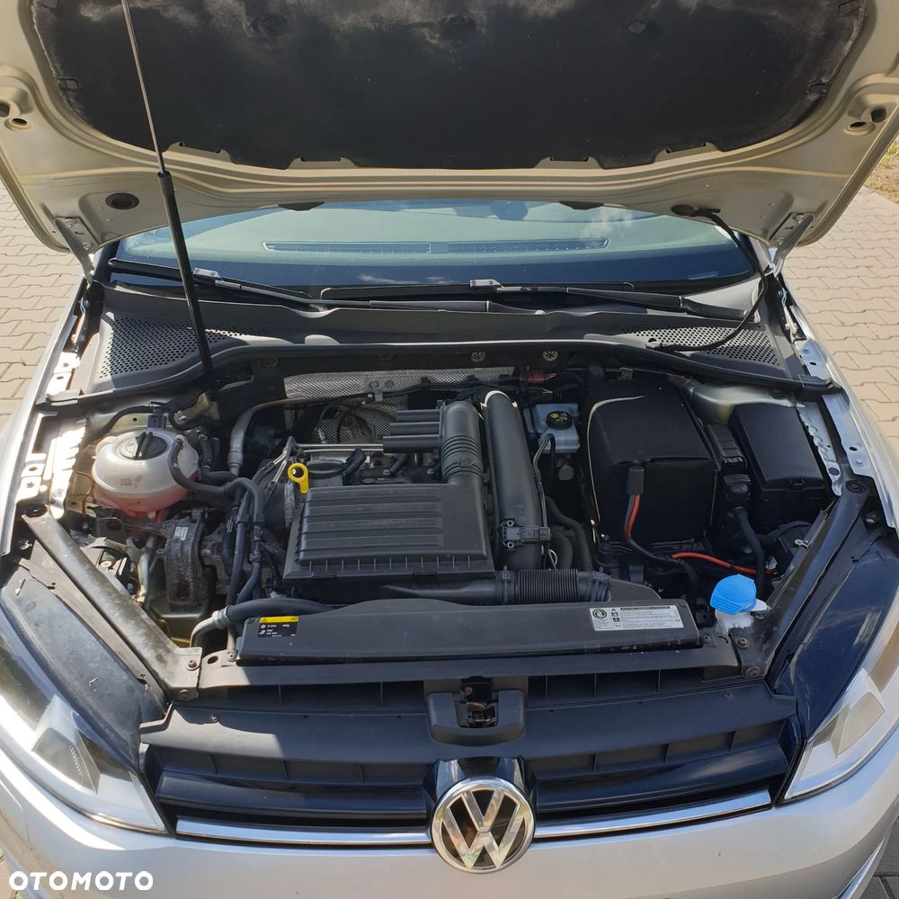 Volkswagen Golf 1.4 TSI BlueMotion Technology DSG Comfortline - 20