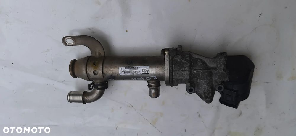 Silnik Diesel Ford 2.0 tdci 2004-2009 VOLVO 2.0 D Peugeot Citroen 2.0 hdi 2004-2010 rhr Volvo V50 S40 Ford Focus S-Max TDCi 2.0 D turbosprezarka 9654931780 Alternator 30795422 3m51-10300 pd  Kompresor klimatyzacji  SD7V16 3M5H-19D629-HC - 8
