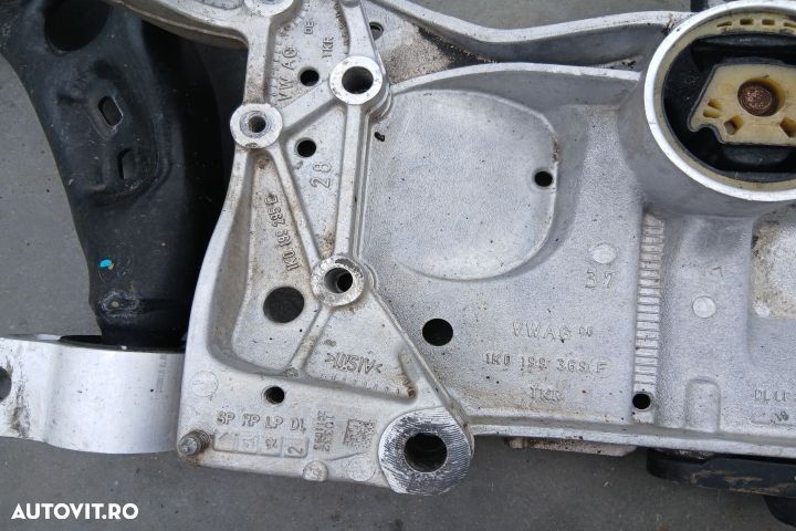 Punte fata 3C0199369H 3C0199369H Volkswagen VW Golf 6 [2008 - 2015] w - 4