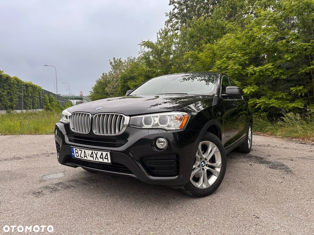 BMW X4 xDrive28i - 1