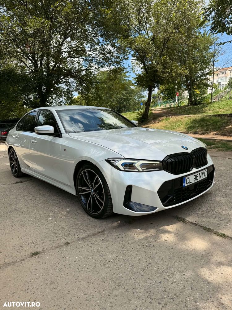 BMW Seria 3 320d AT MHEV - 2