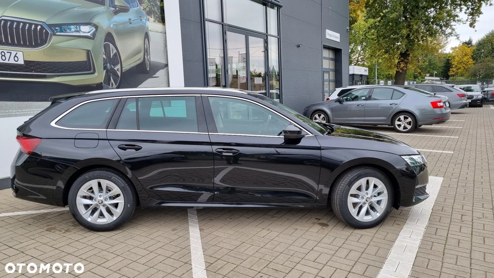 Skoda Octavia 1.5 TSI mHEV Drive Selection DSG - 5
