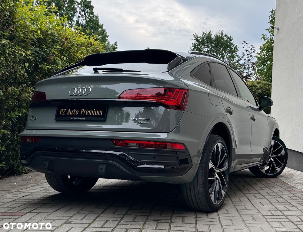 Audi Q5 Sportback 45 TFSI mHEV Quattro S Line S tronic - 6