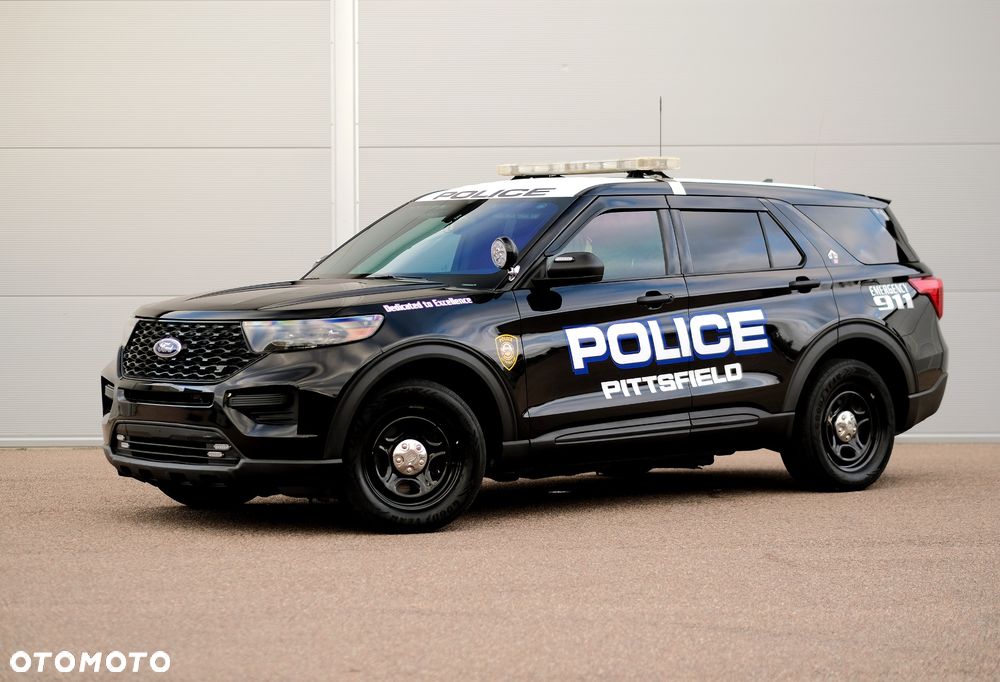 Ford Explorer - 11