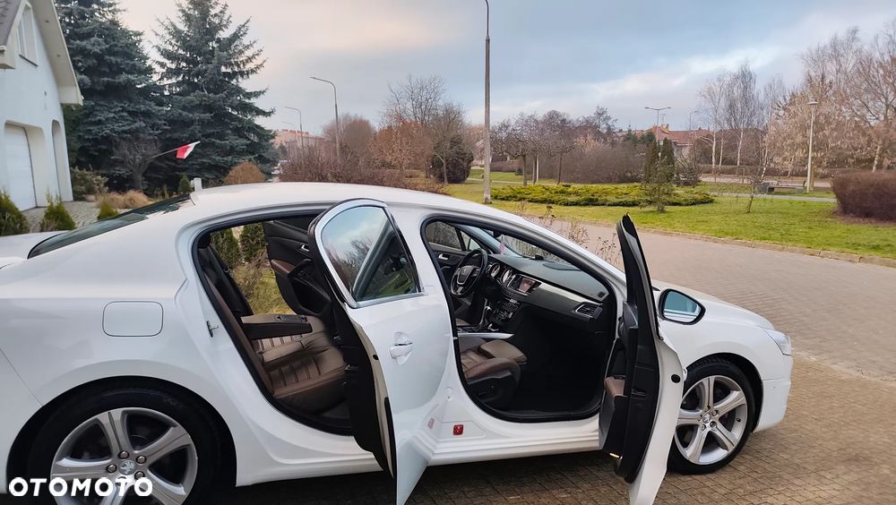 Peugeot 508 HDi FAP 205 Automatik GT - 33