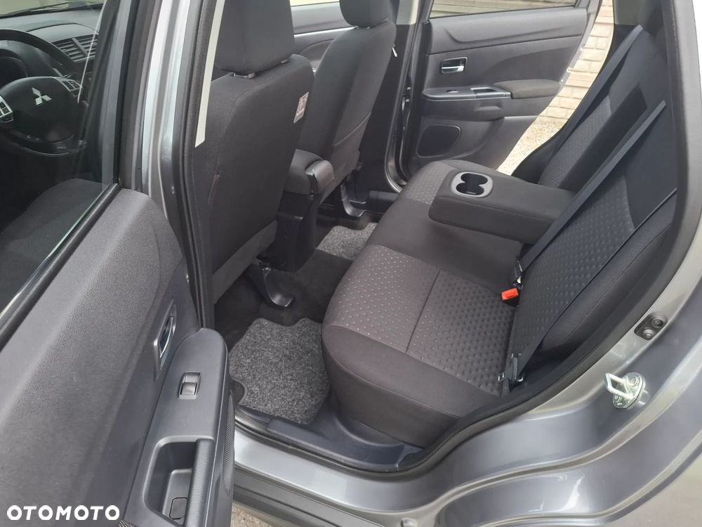 Mitsubishi ASX 1.6 2WD Intro Edition - 8