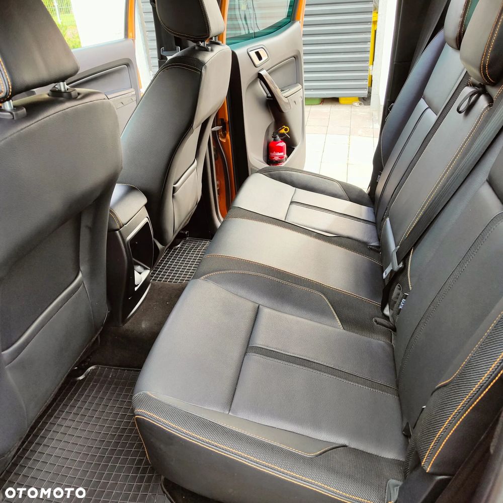 Ford Ranger 2.0 EcoBlue 4x4 DC Wildtrak - 20