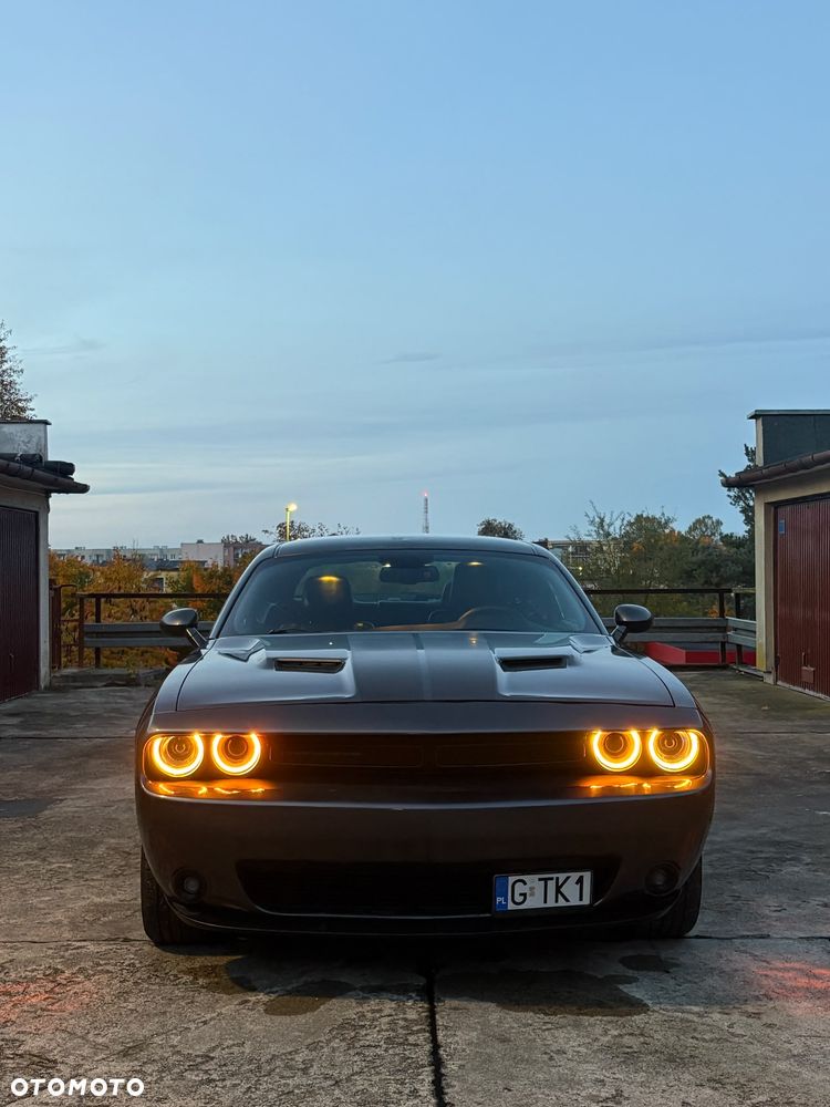 Dodge Challenger Automatik SXT Plus - 17