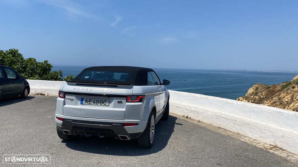 Land Rover Range Rover Evoque Coupe TD4 Aut. HSE Dynamic - 5