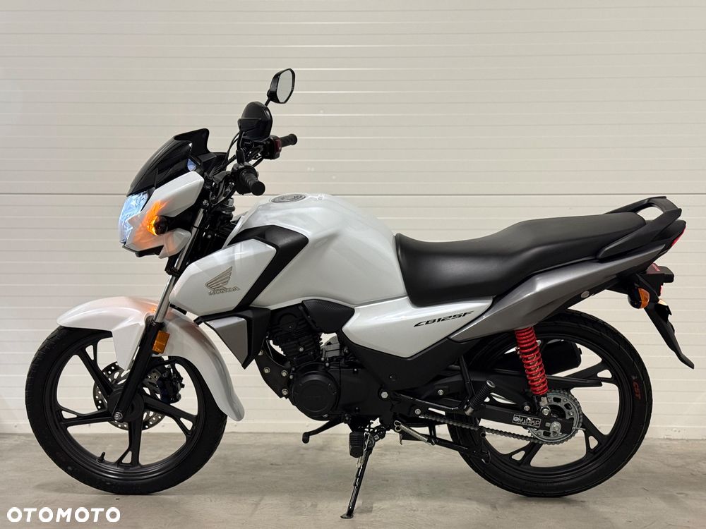 Honda CB - 5