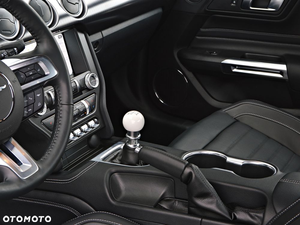 Ford Mustang 5.0 V8 Mach 1 - 24