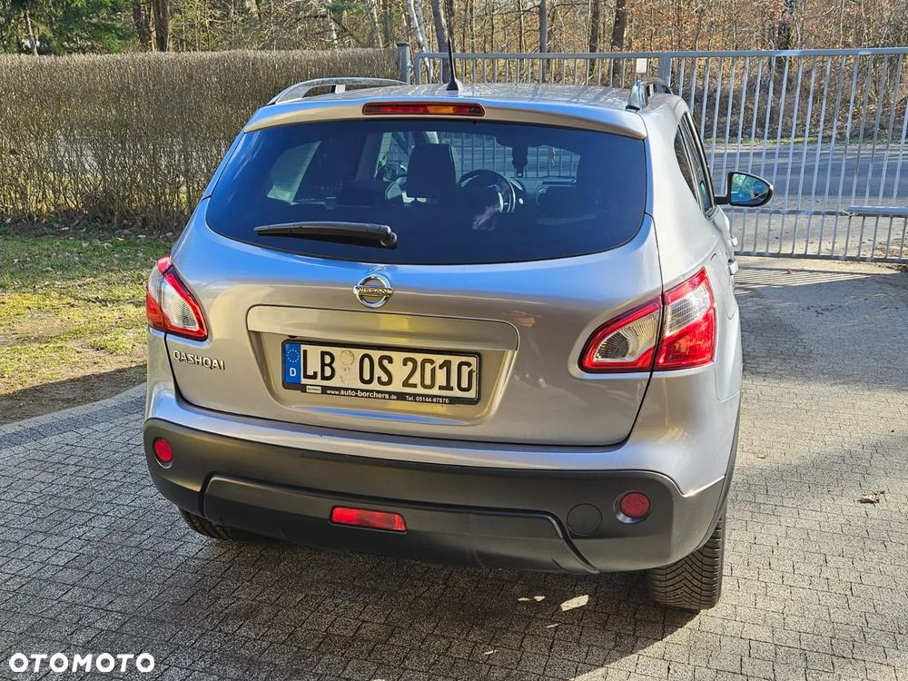 Nissan Qashqai 2.0 I-Way - 8