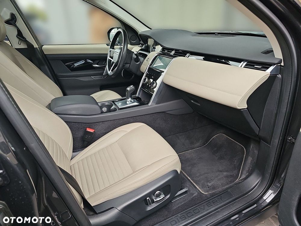 Land Rover Discovery Sport 2.0 D200 mHEV SE - 18