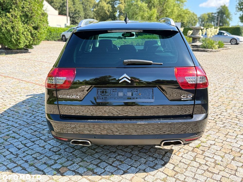 Citroën C5 - 8
