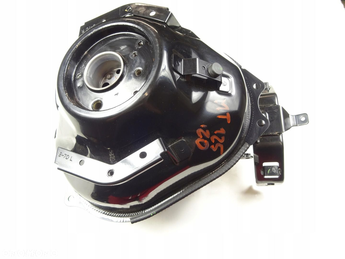 YAMAHA MT 125 ZBIORNIK PALIWA 20- - 3