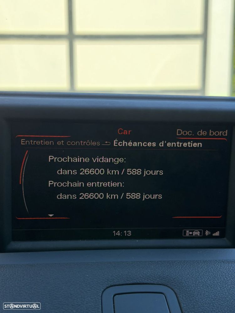 Audi A1 Sportback 1.6 TDI Advance Business Line S-Tronic - 25