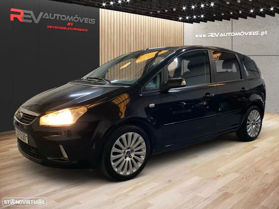 Ford C-Max 1.6 TDCi Titanium - 1