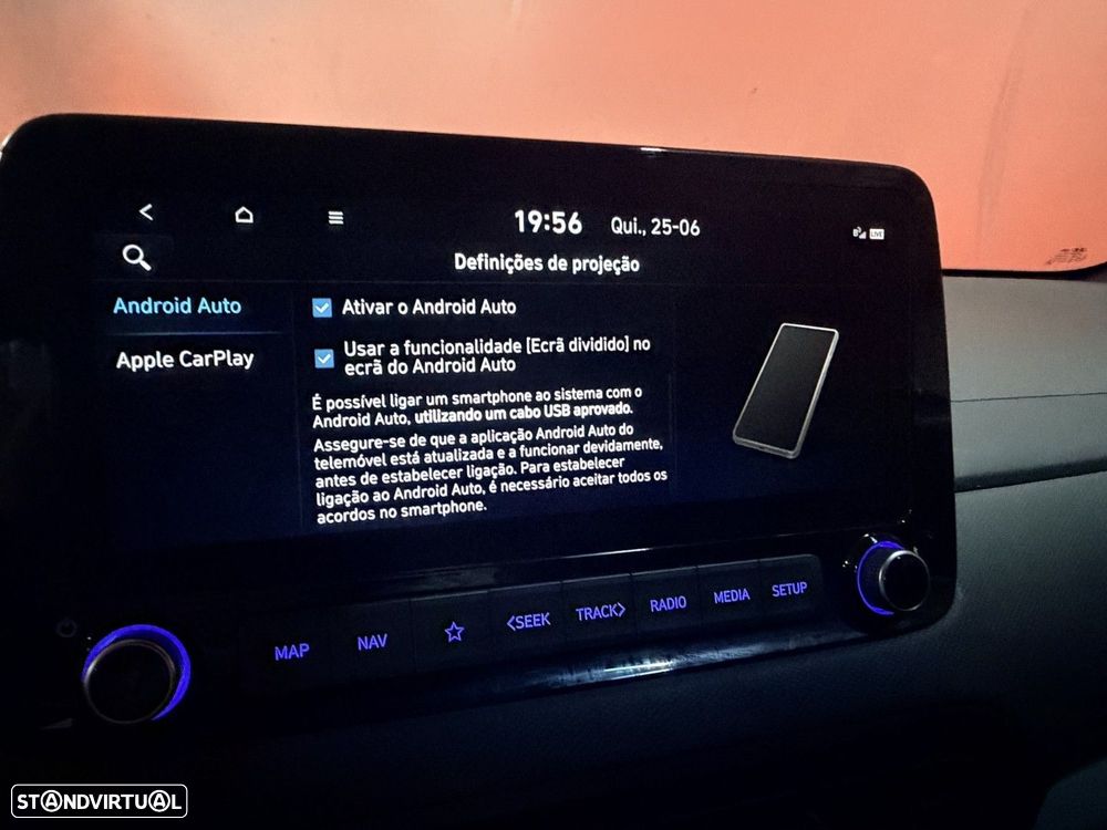 Hyundai Kauai 1.0 T-GDi N-Line Navi - 16