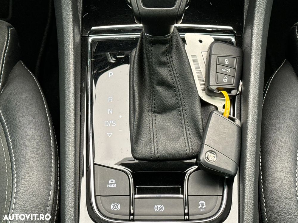 Skoda Kodiaq 1.5 TSI DSG Clever - 16