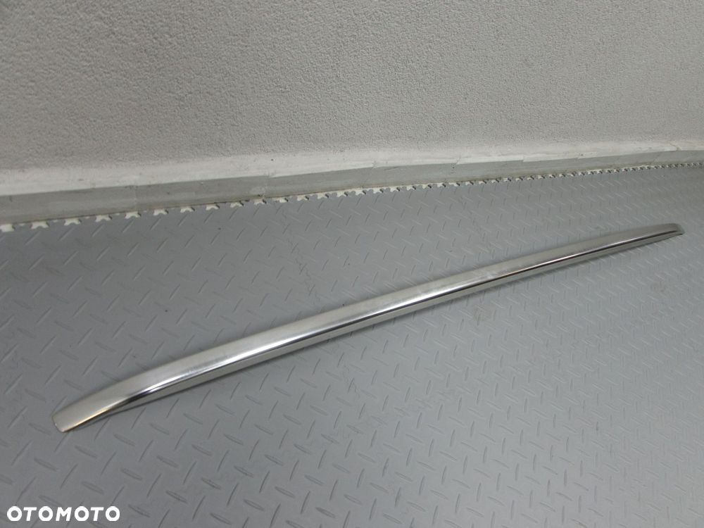 AUDI Q7 4L 05-15 RELINGI DACHOWE RELING KPL - 7