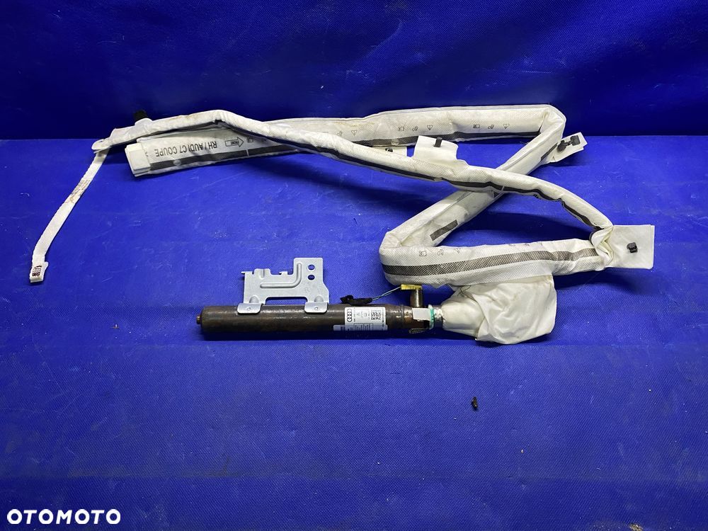 KURTYNA powietrzna AIRBAG prawa AUDI A7 C7 4G oryginał OEM | Poznań | - 1