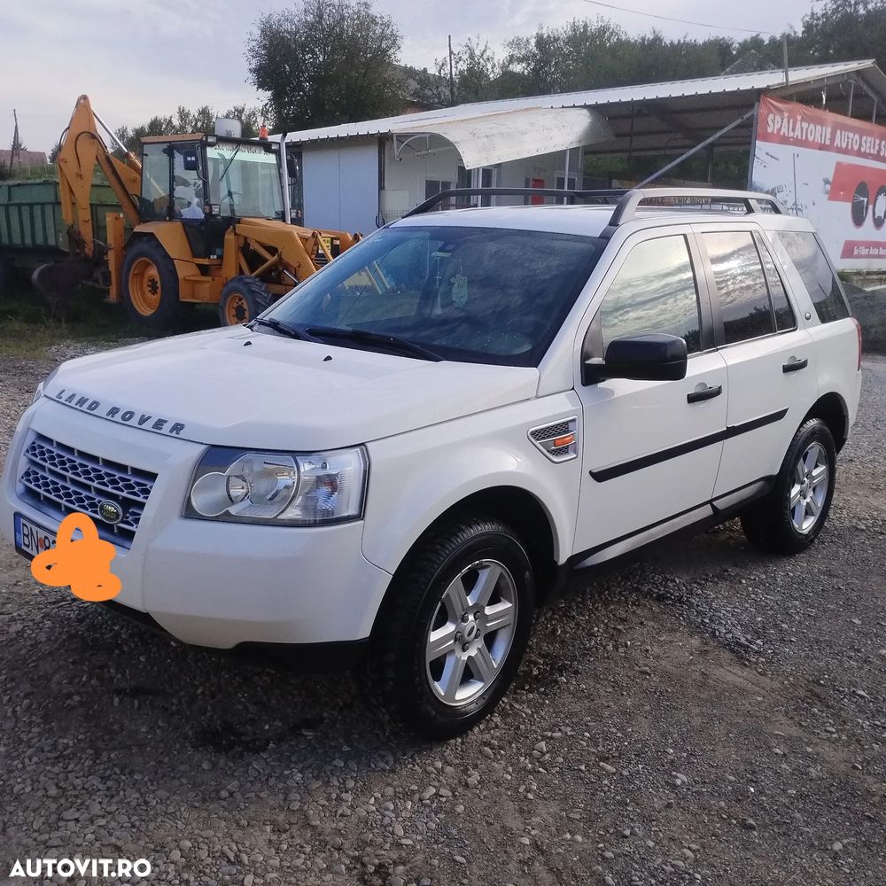 Land Rover Freelander - 2