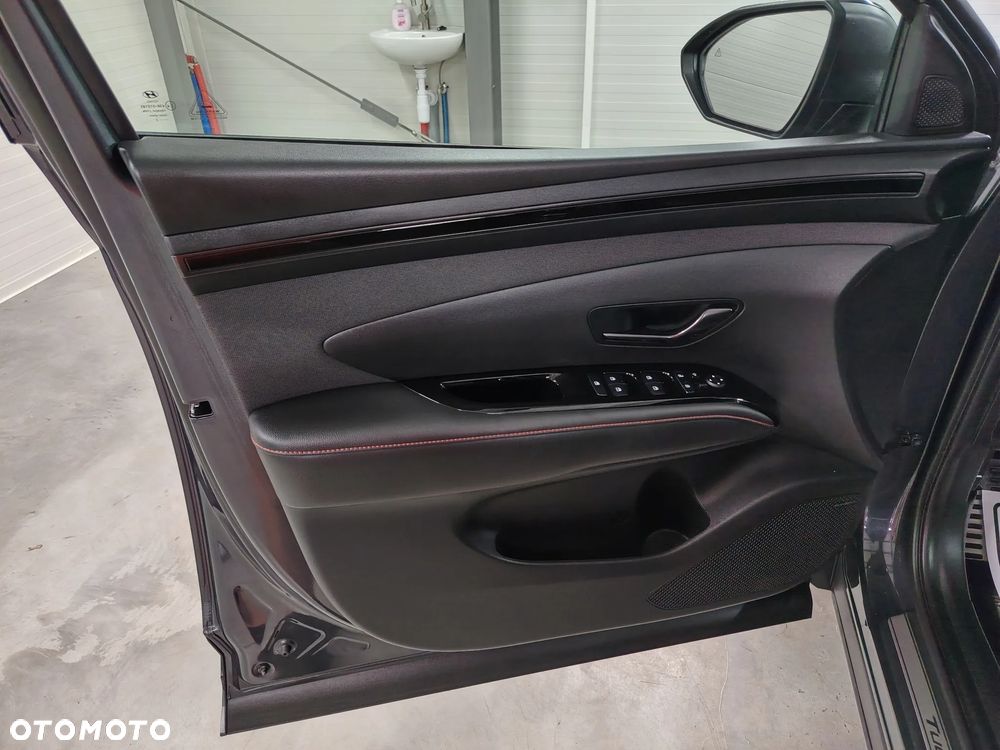 Hyundai Tucson 1.6 T-GDi 4WD N Line - 21