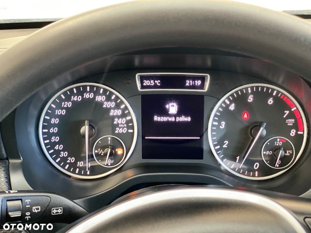 Mercedes-Benz Klasa A 180 (BlueEFFICIENCY) Style - 23