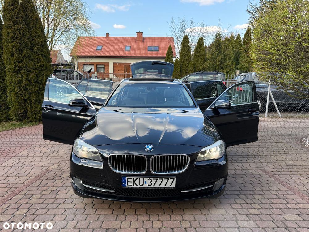 BMW Seria 5 520d - 7
