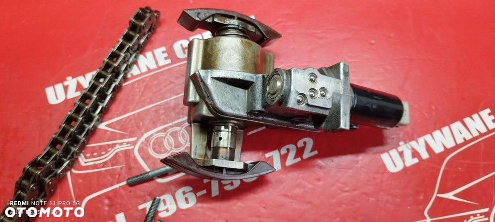 Napinacz Paska Rozrządu Audi VW 1.8 T AWT Części Blask Gołdap - 8