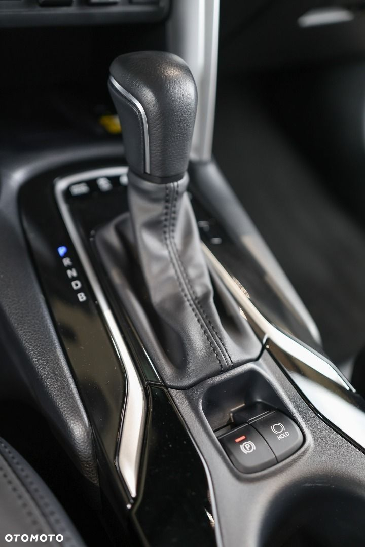 Toyota Corolla Cross - 23