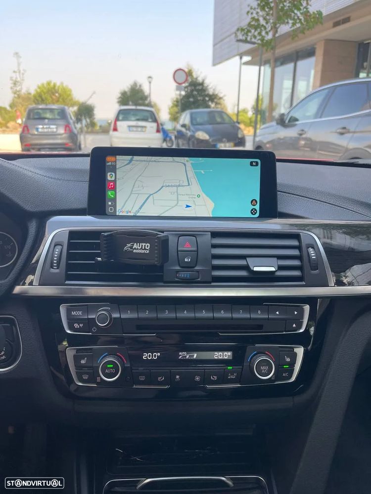 BMW 420 Gran Coupé i xDrive Aut. - 10