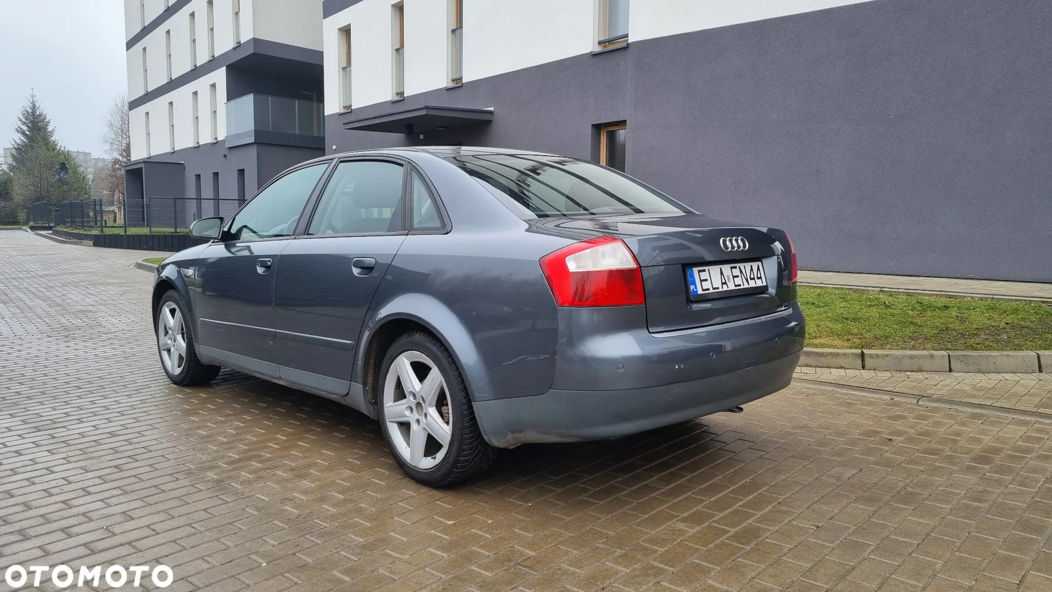 Audi A4 Avant 1.9 TDI - 5