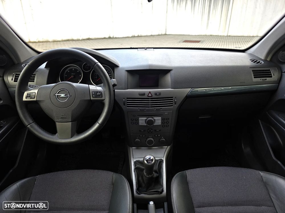 Opel Astra 1.3 CDTI Cosmo - 35