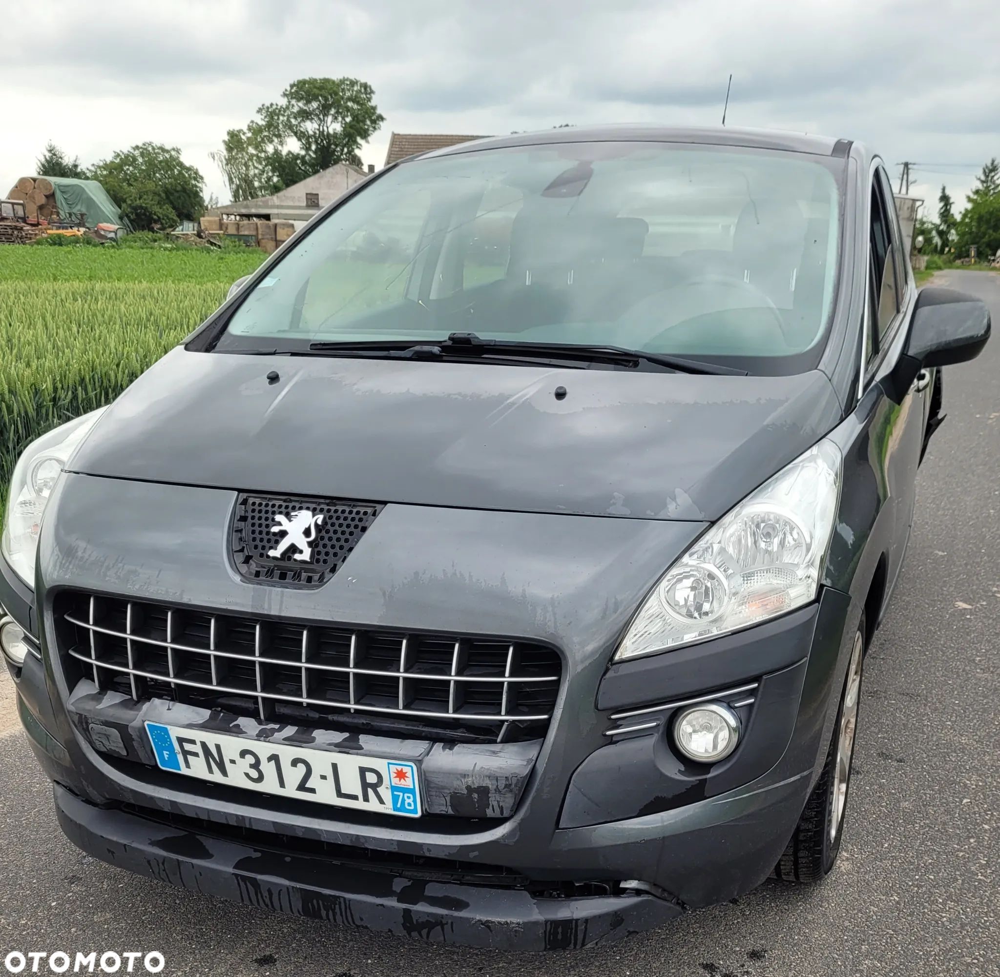 Peugeot 3008 1.6 Style - 1