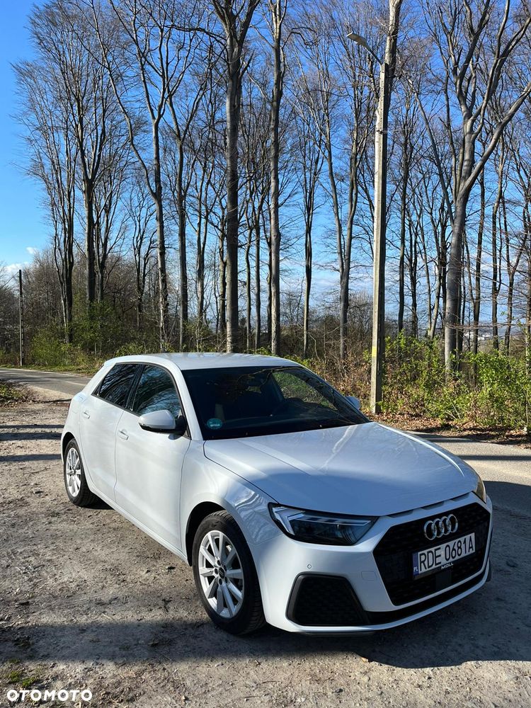 Audi A1 Sportback 25 TFSI S tronic - 3