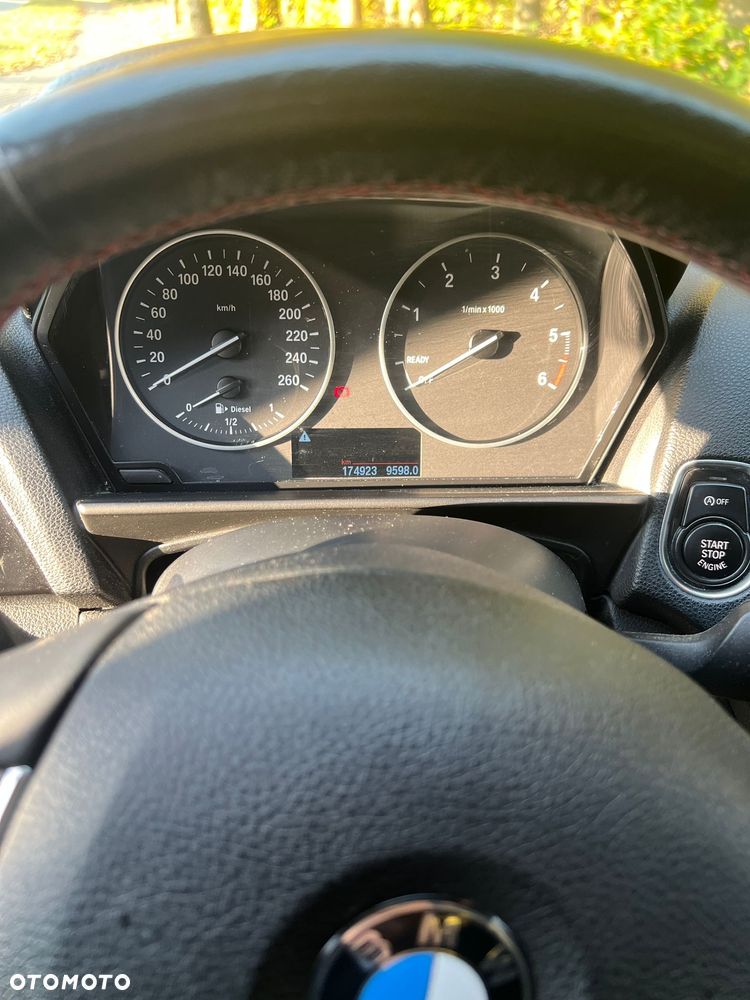 BMW Seria 1 114d - 9