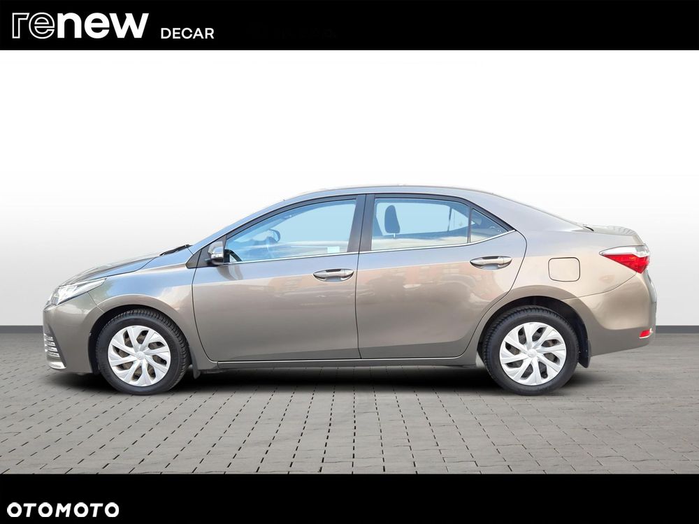 Toyota Corolla 1.6 Comfort MS - 2
