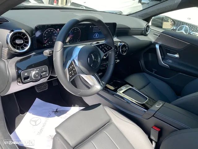 Mercedes-Benz A 180 Limousine d - 6