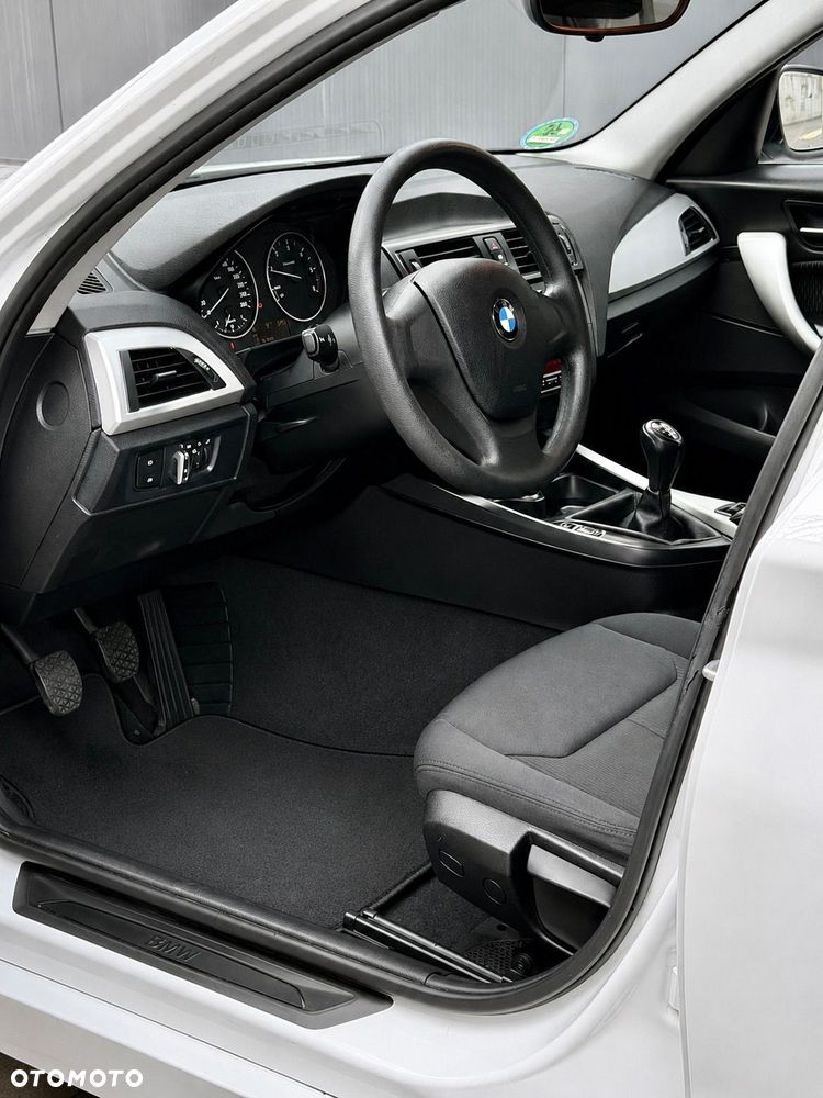 BMW Seria 1 116d EfficientDynamics Urban Line - 18