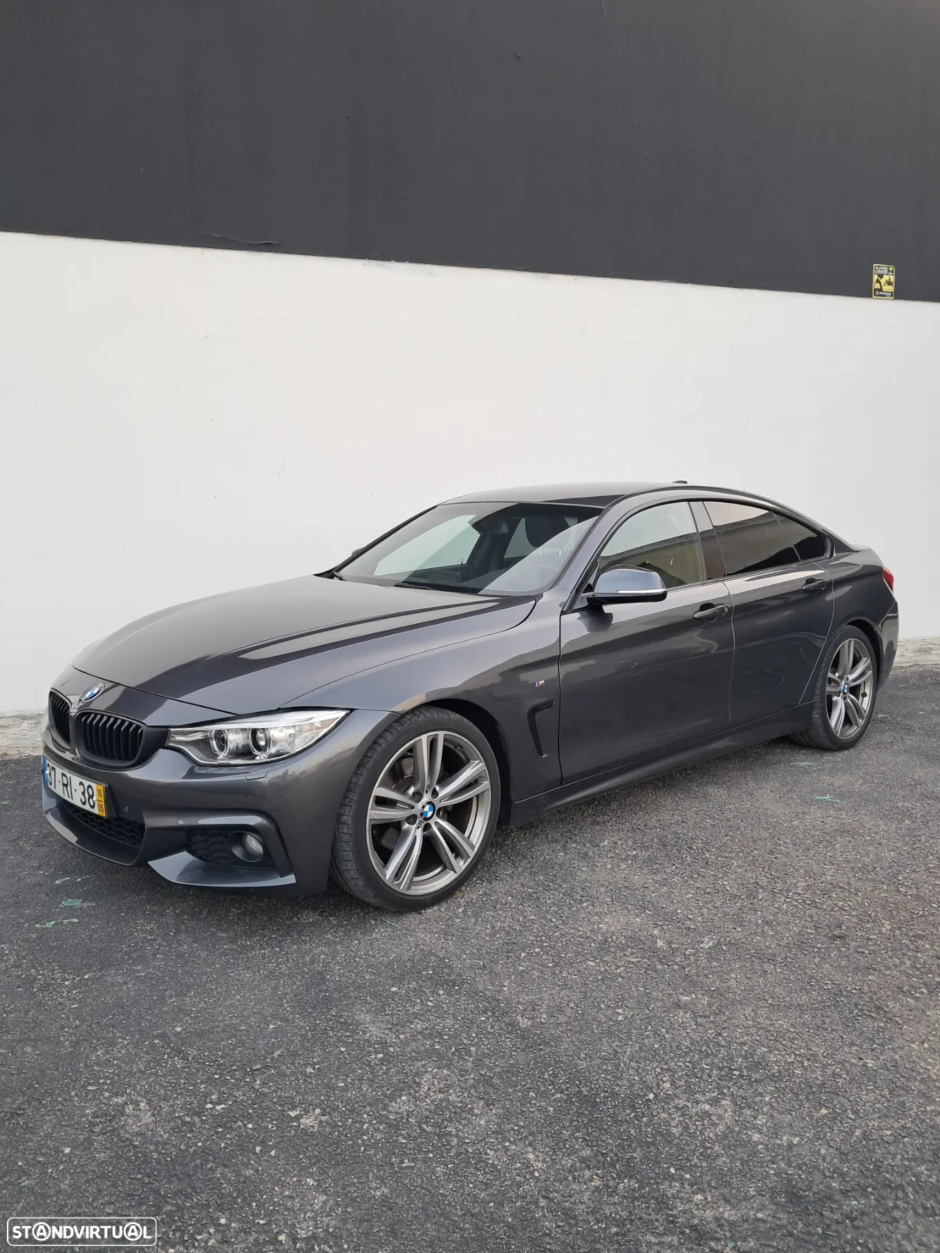 BMW 420 Gran Coupé d Pack M Auto - 3