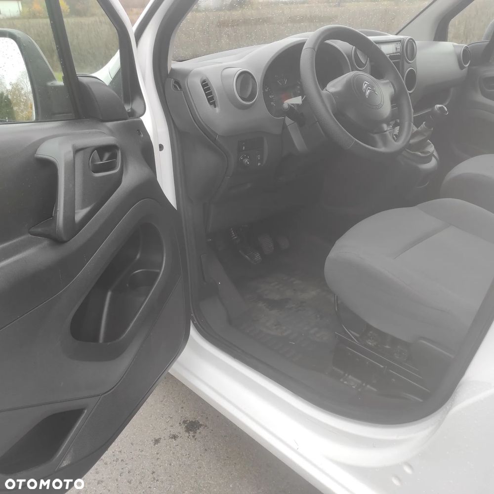 Citroën Berlingo - 11