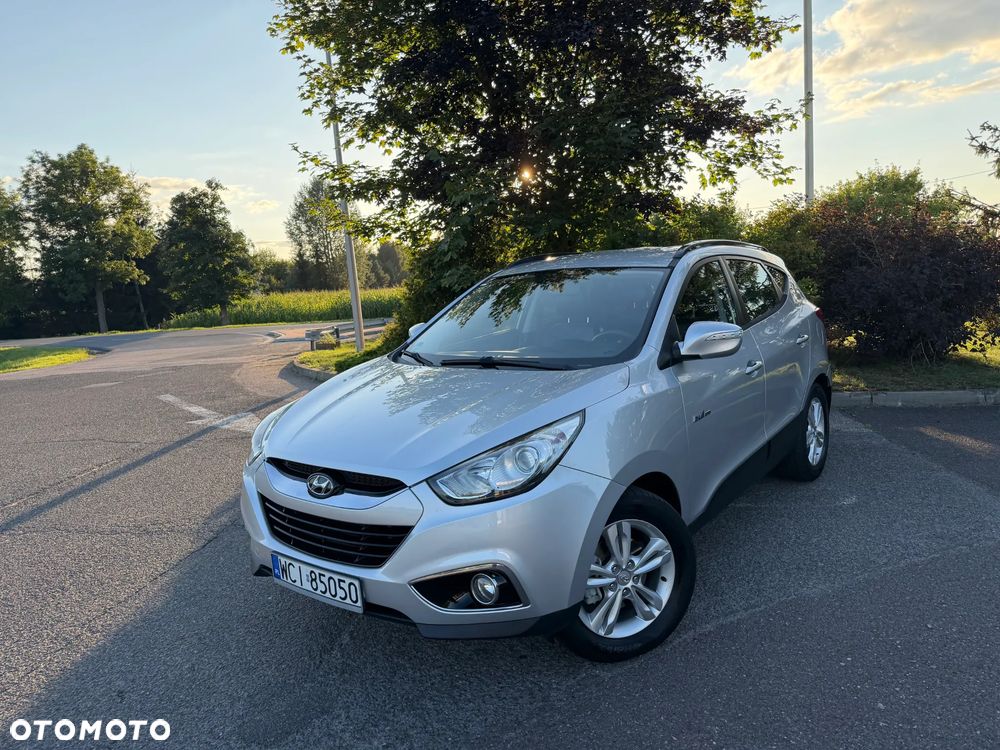 Hyundai ix35 1.7 CRDi Style 2WD - 14