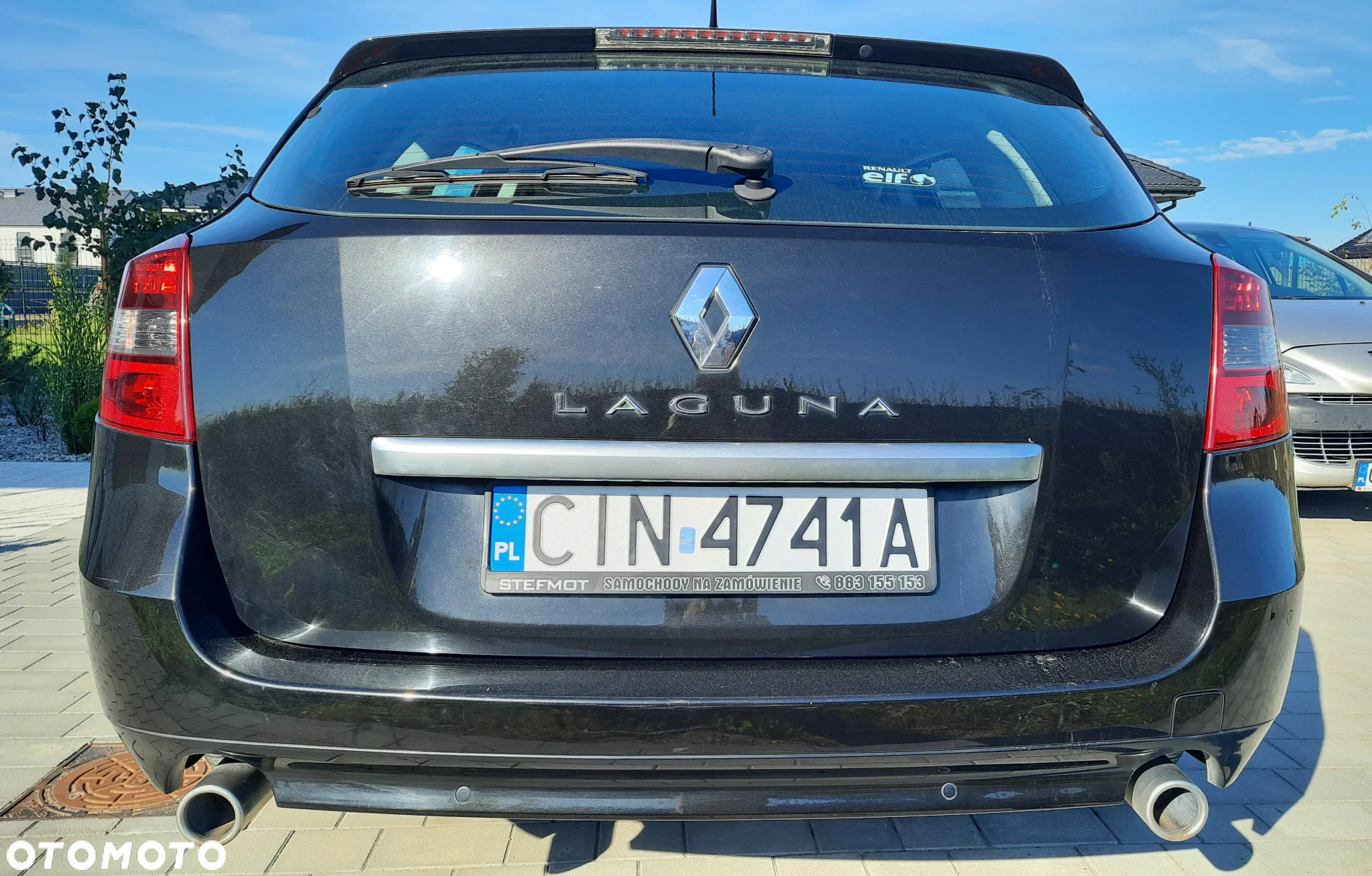 Renault Laguna Grandtour 2.0 dCi FAP GT - 4