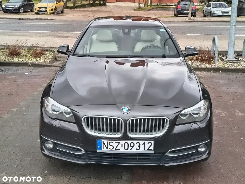 BMW Seria 5 528i Modern Line - 1