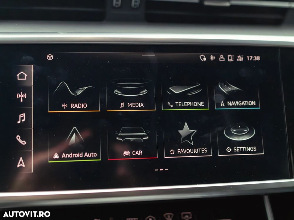 Audi A6 55 TFSI e quattro S tronic S line - 23