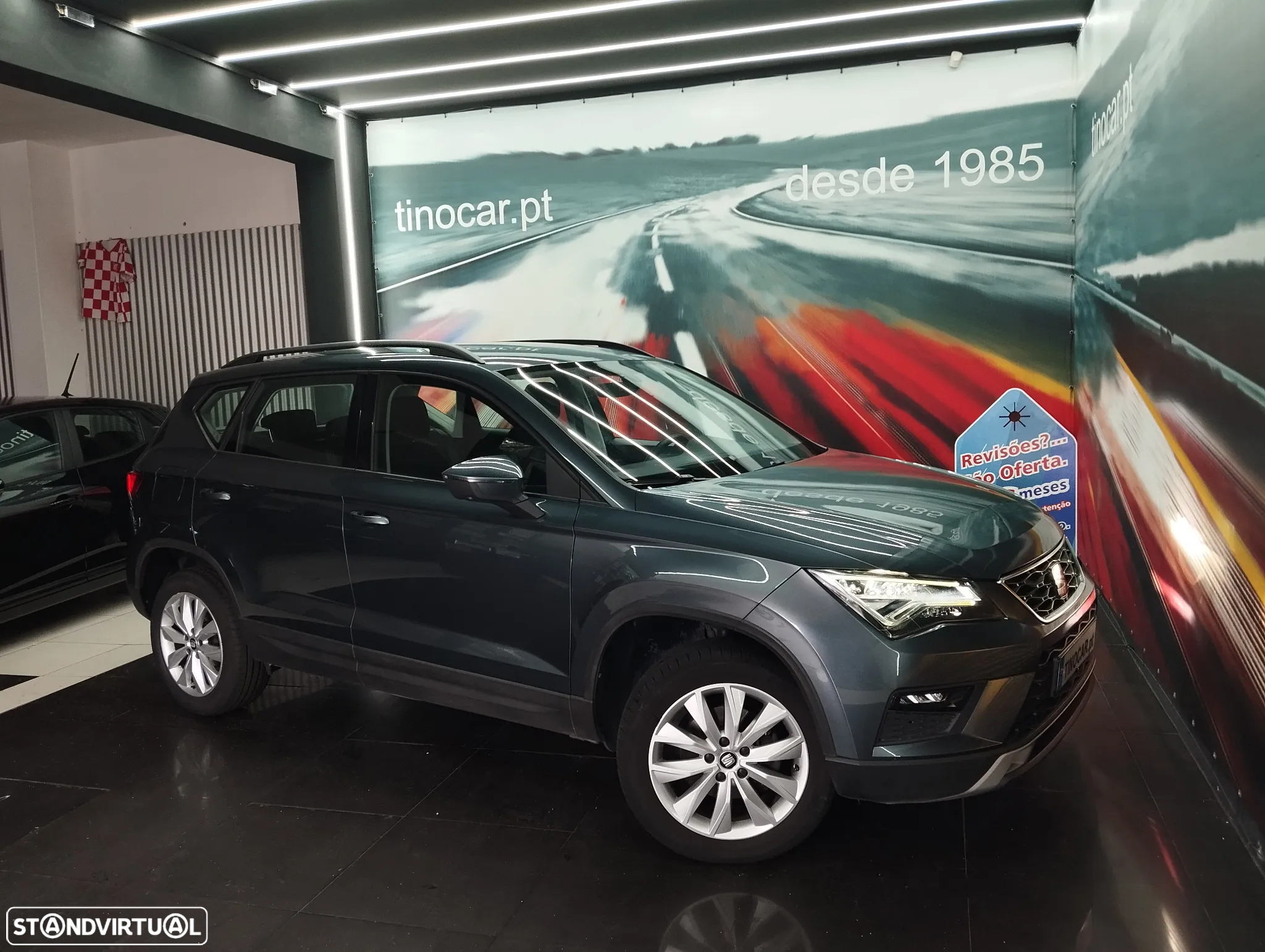 SEAT Ateca 1.6 TDI Style - 3